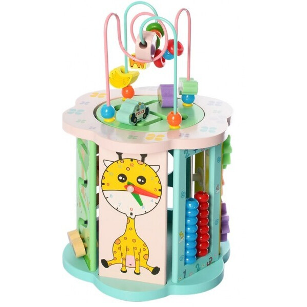 

Развивающий центр Bambi MD 2398 Разноцветный