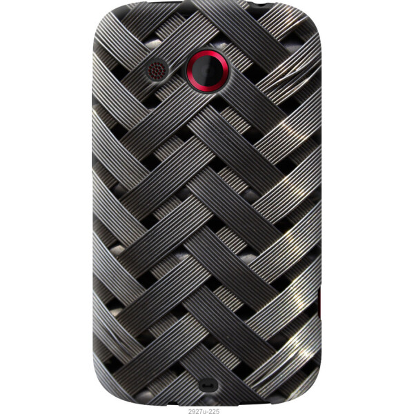 

Чехол на HTC Desire C A320e Металлические фоны