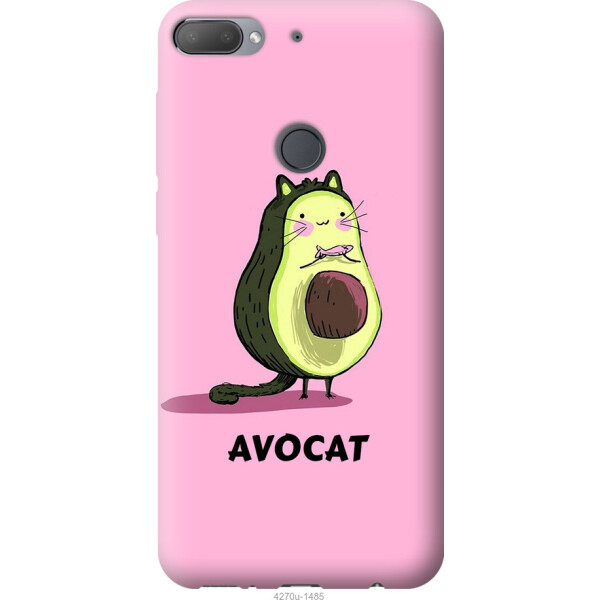 

Чехол на HTC Desire 12 Plus Avocat
