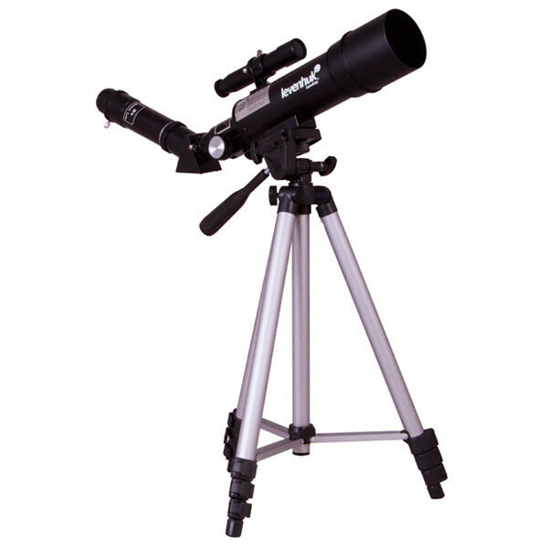

Телескоп Levenhuk Skyline Travel Sun 50