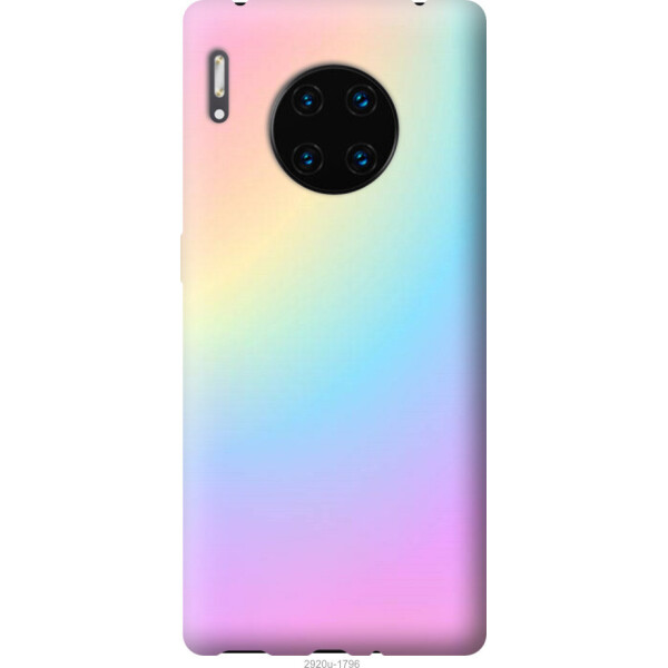 

Чехол на Huawei Mate 30 Pro Радуга 2