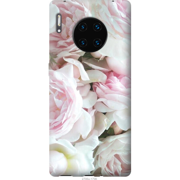 

Чехол на Huawei Mate 30 Pro Пионы v2