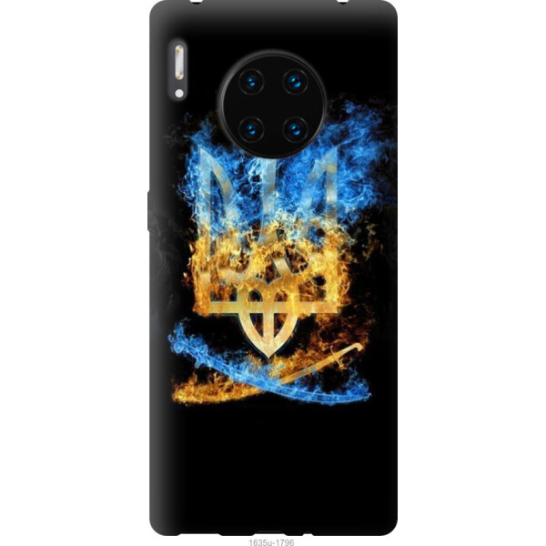 

Чехол на Huawei Mate 30 Pro Герб