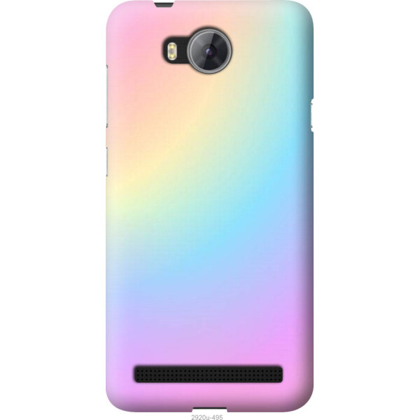 

Чехол на Huawei Y3II / Y3 2 Радуга 2