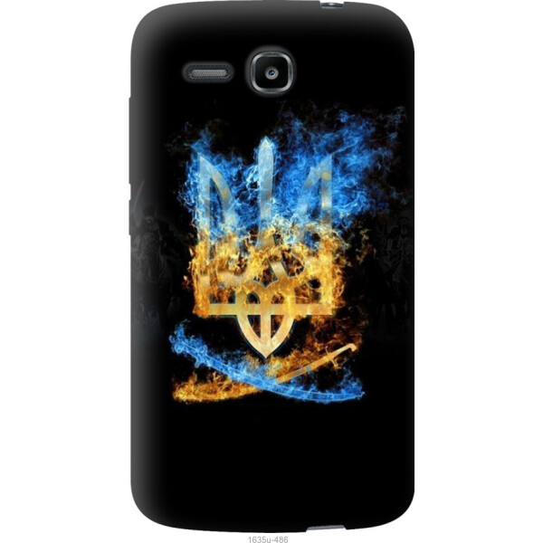 

Чехол на Huawei Ascend Y600 Герб