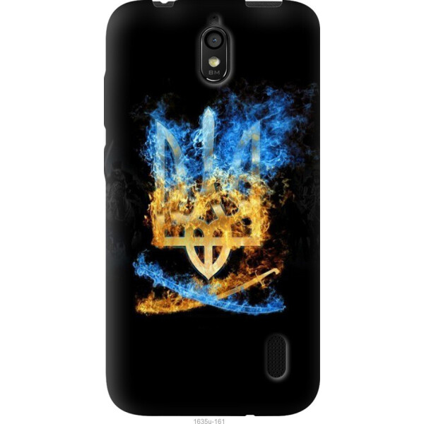 

Чехол на Huawei Ascend Y625 Герб