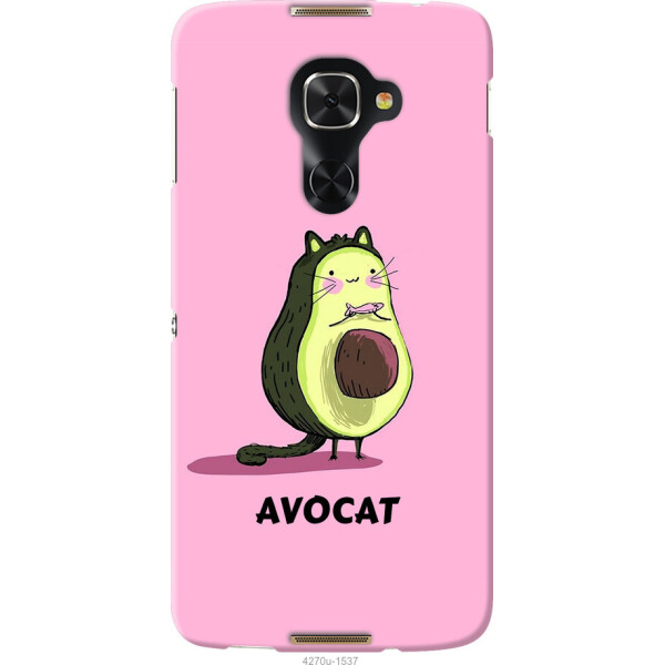 

Чехол на Alcatel Idol 4 Pro Avocat