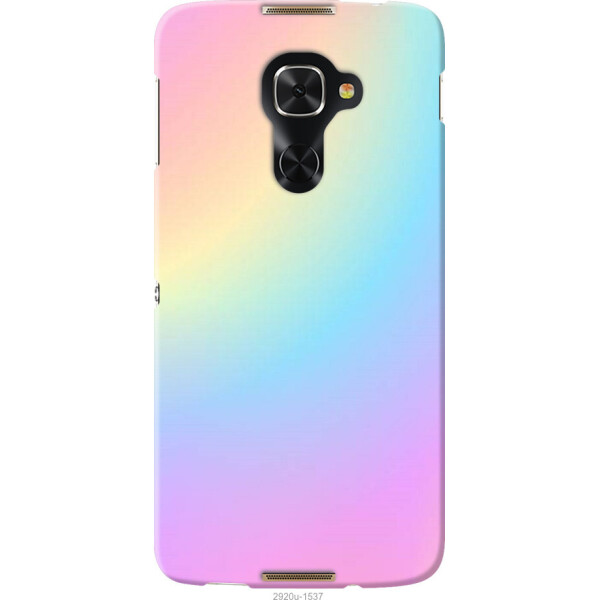 

Чехол на Alcatel Idol 4 Pro Радуга 2