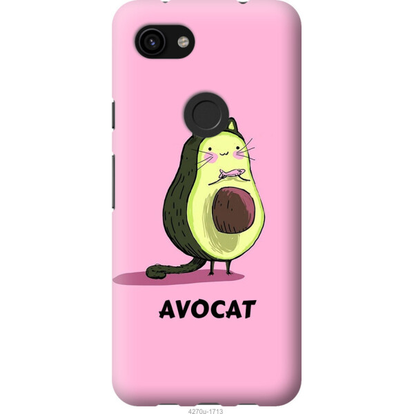 

Чехол на Google Pixel 3a XL Avocat