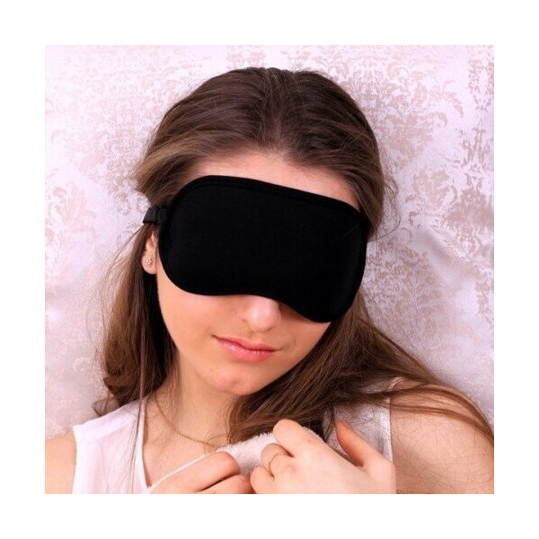 

Маска для сна Fuddy-Duddy Классика