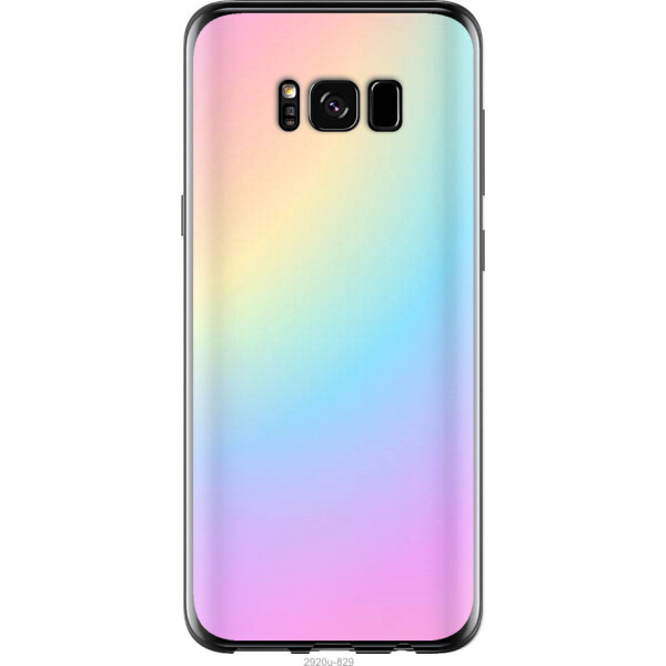

Чехол на Samsung Galaxy S8 Радуга 2