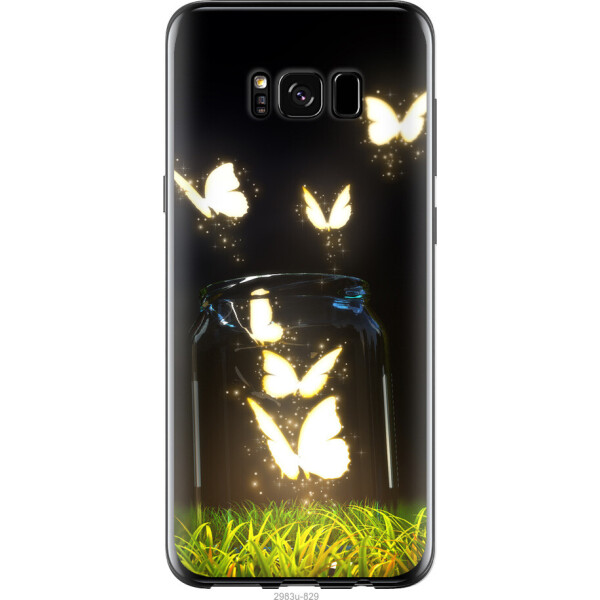 

Чехол на Samsung Galaxy S8 Бабочки