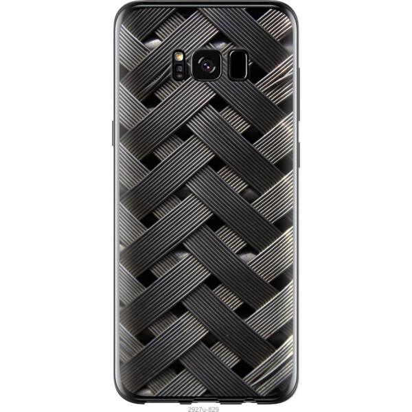 

Чехол на Samsung Galaxy S8 Металлические фоны