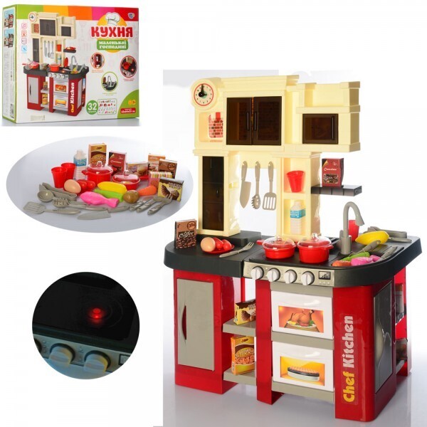 

Limo Toy Кухня шефа (922-103)