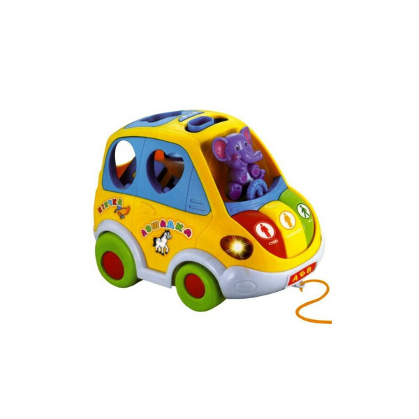 

Joy Toy Автошка (9198)