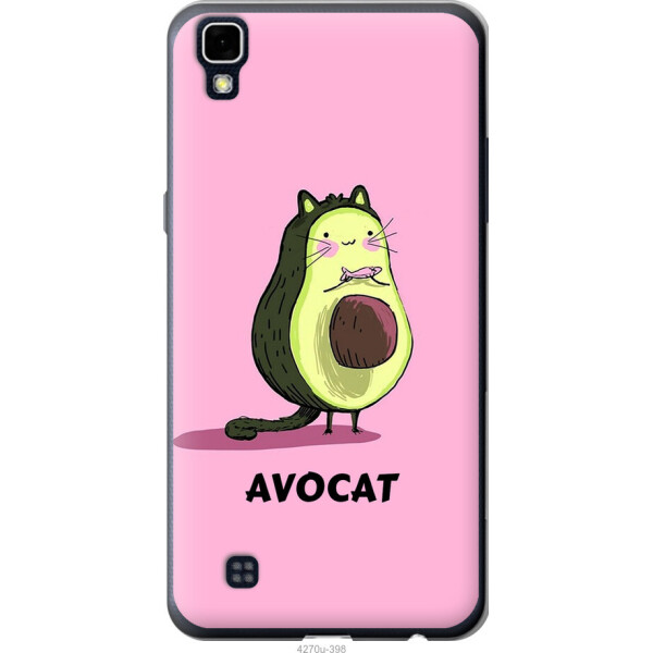 

Чехол на LG X Power K220DS Avocat