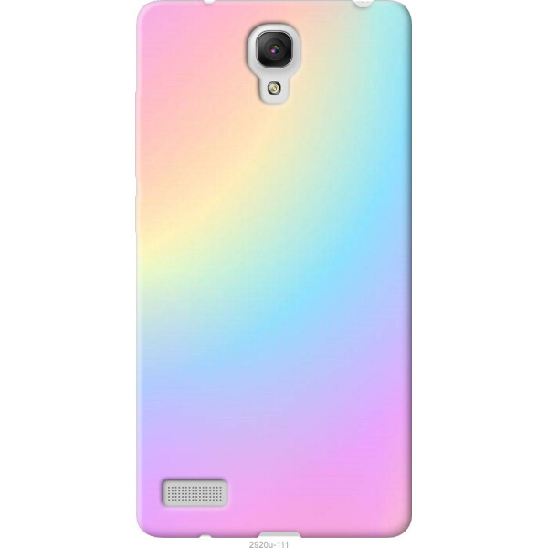 

Чехол на Xiaomi Redmi Note Радуга 2