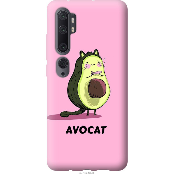 

Чехол на Xiaomi Mi Note 10 Avocat