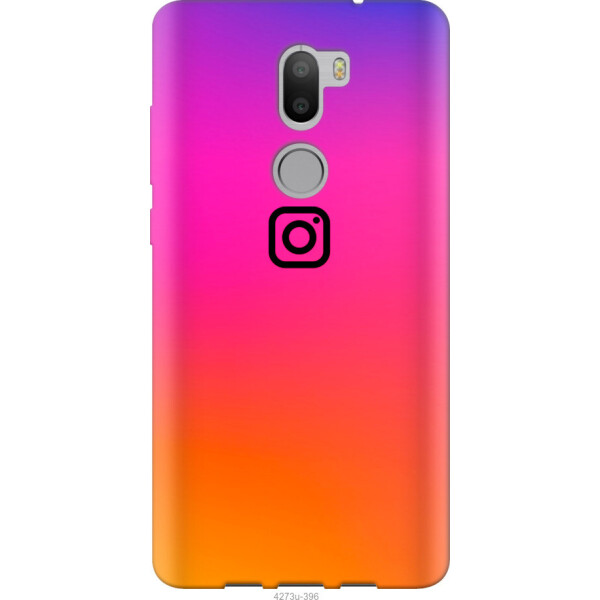 

Чехол на Xiaomi Mi 5s Plus Instagram