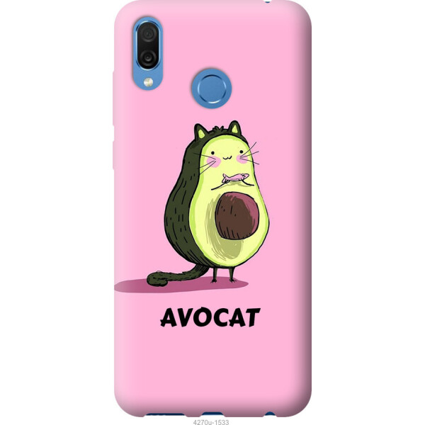 

Чехол на Huawei Honor Play Avocat