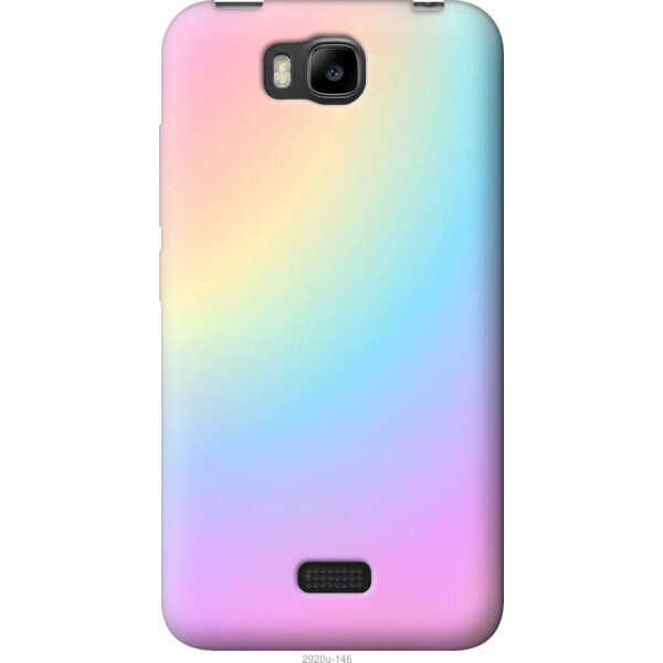 

Чехол на Huawei Ascend Y5C Радуга 2
