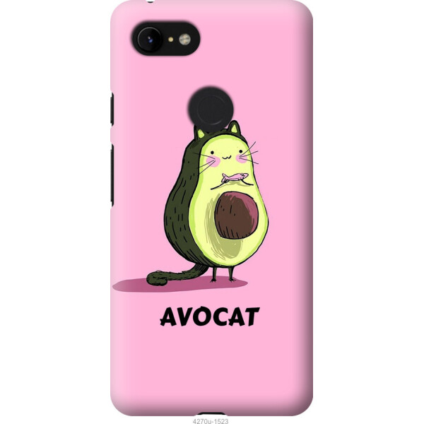 

Чехол на Google Pixel 3 XL Avocat