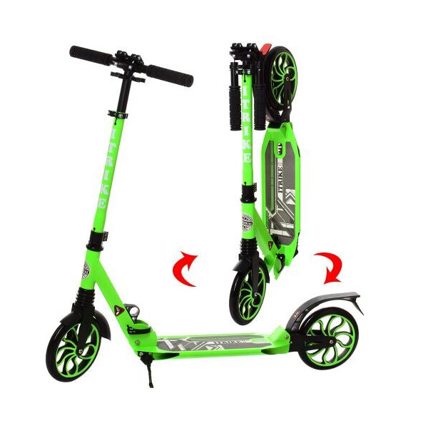 

iTrike SR2-018-6-GR green