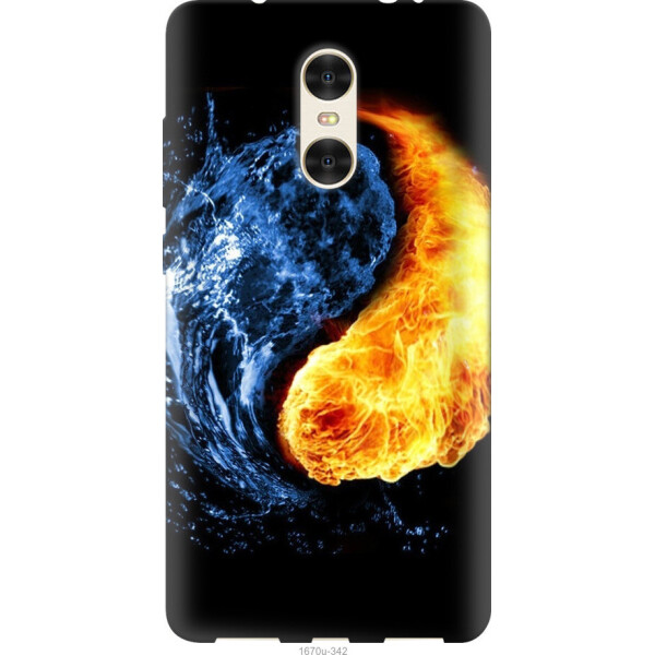 

Чехол на Xiaomi Redmi Pro Инь-Янь