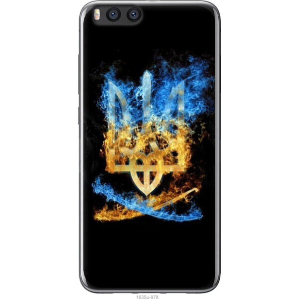 

Чехол на Xiaomi Mi Note 3 Герб