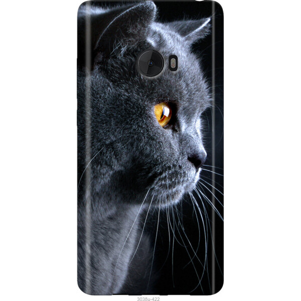 

Чехол на Xiaomi Mi Note 2 Красивый кот