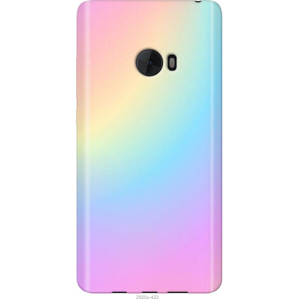 

Чехол на Xiaomi Mi Note 2 Радуга 2