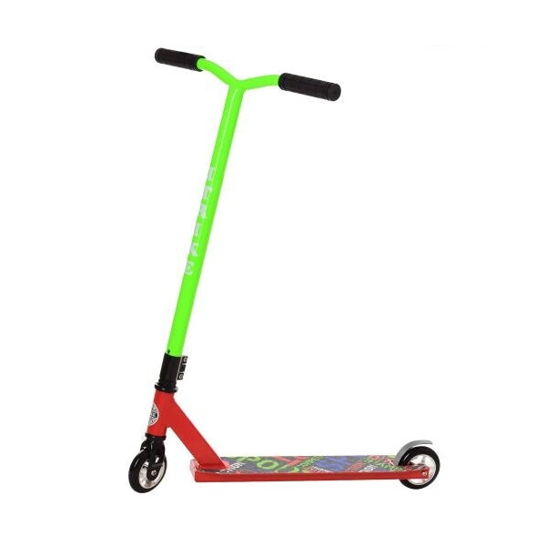 

iTrike SR2-036-T7-RGR green-red