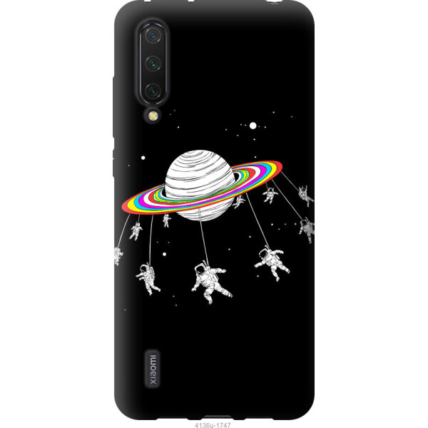 

Чехол на Xiaomi Mi 9 Lite Лунная карусель
