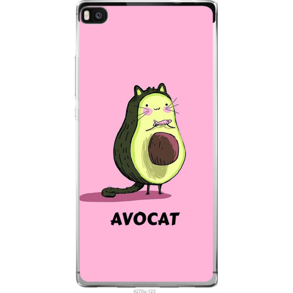 

Чехол на Huawei Ascend P8 Avocat