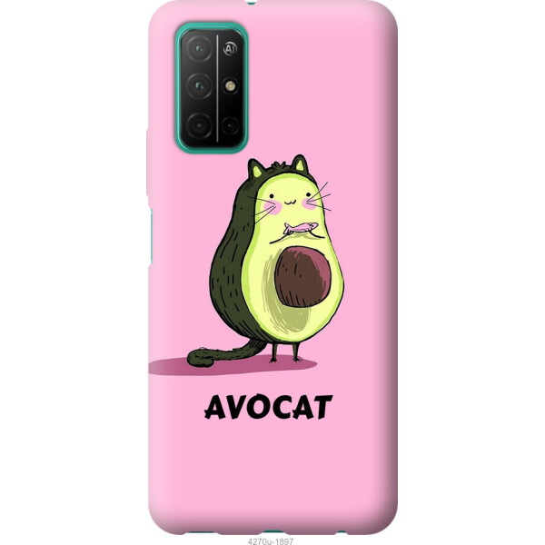 

Чехол на Huawei Honor 30S Avocat