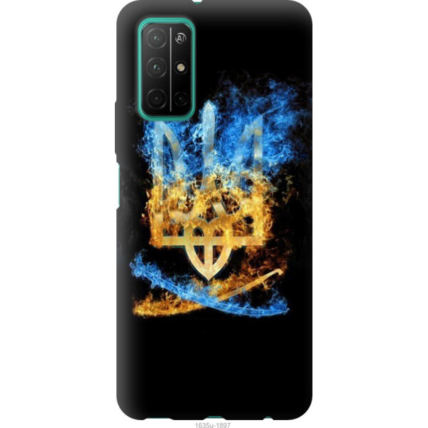 

Чехол на Huawei Honor 30S Герб