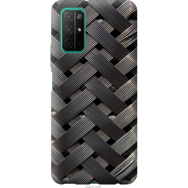 

Чехол на Huawei Honor 30S Металлические фоны
