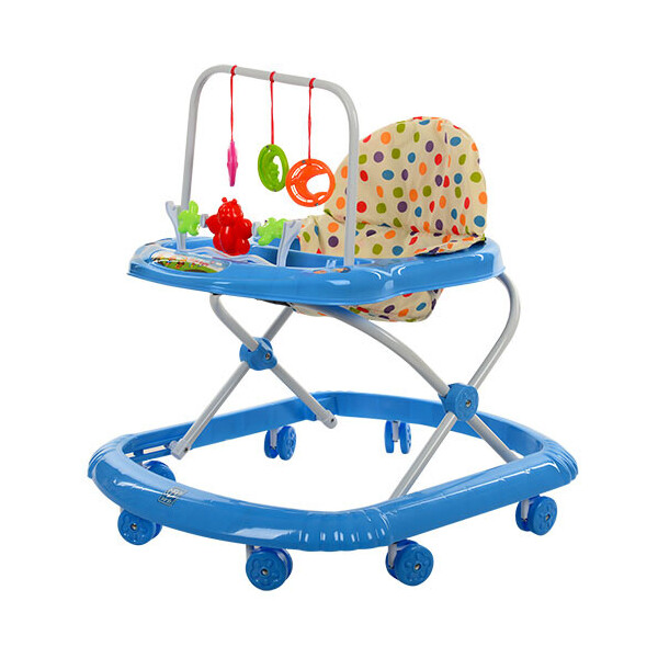 

Детские ходунки Bambi M 0591-A Синий