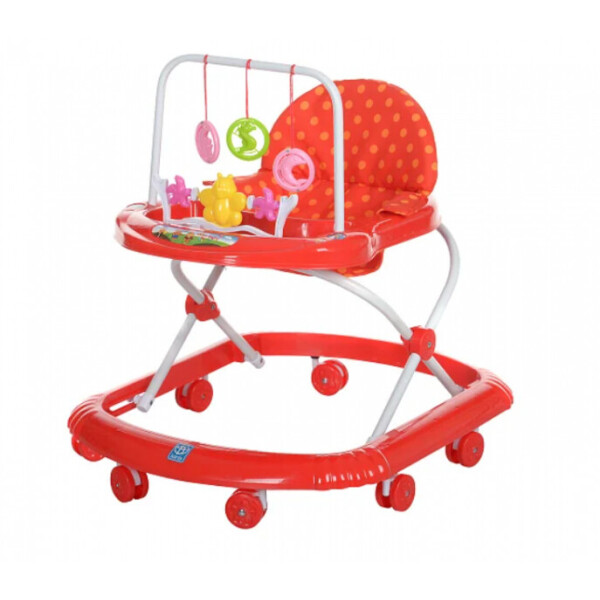 

Детские ходунки Bambi M 0591-A Красный