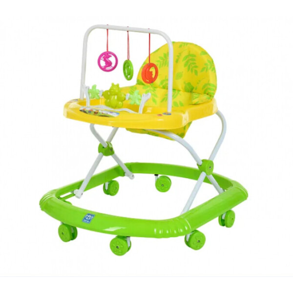 

Детские ходунки Bambi M 0591-A Салатовый