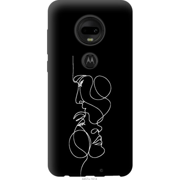 

Чехол на Motorola Moto G7 Пара