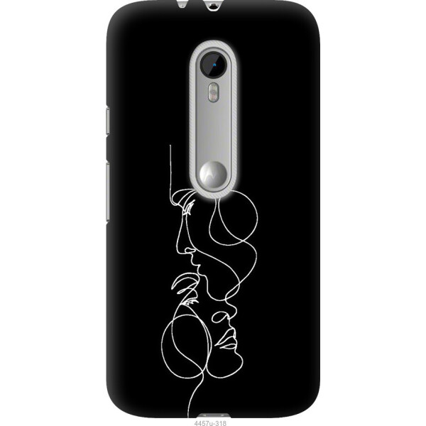 

Чехол на Motorola Moto G3 Пара