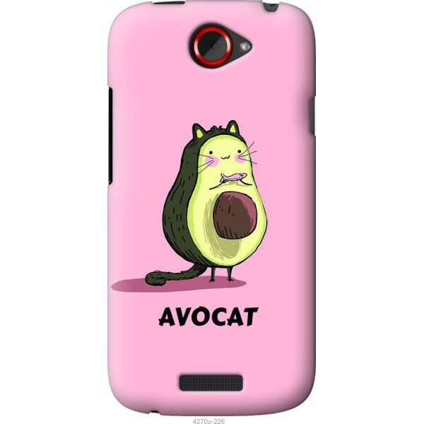 

Чехол на HTC One S z560e Avocat