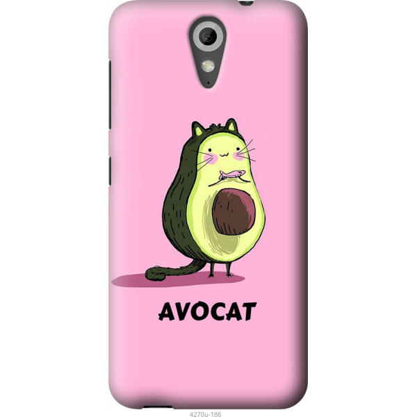 

Чехол на HTC Desire 620G Avocat