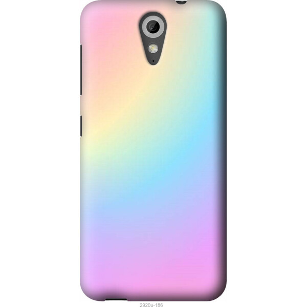 

Чехол на HTC Desire 620G Радуга 2