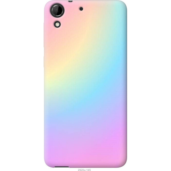 

Чехол на HTC Desire 728G Радуга 2