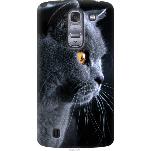 

Чехол на LG G Pro 2 D838 Красивый кот