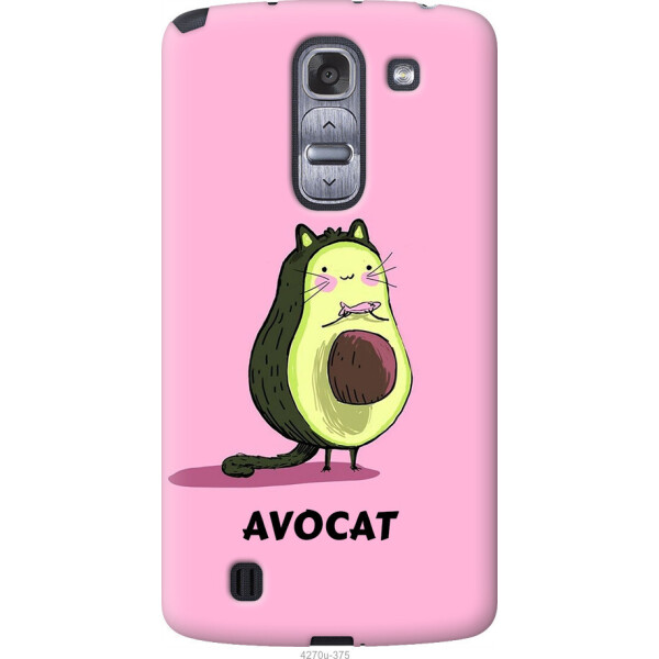 

Чехол на LG G Pro 2 D838 Avocat