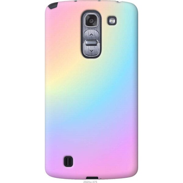 

Чехол на LG G Pro 2 D838 Радуга 2