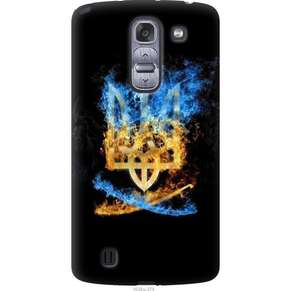 

Чехол на LG G Pro 2 D838 Герб